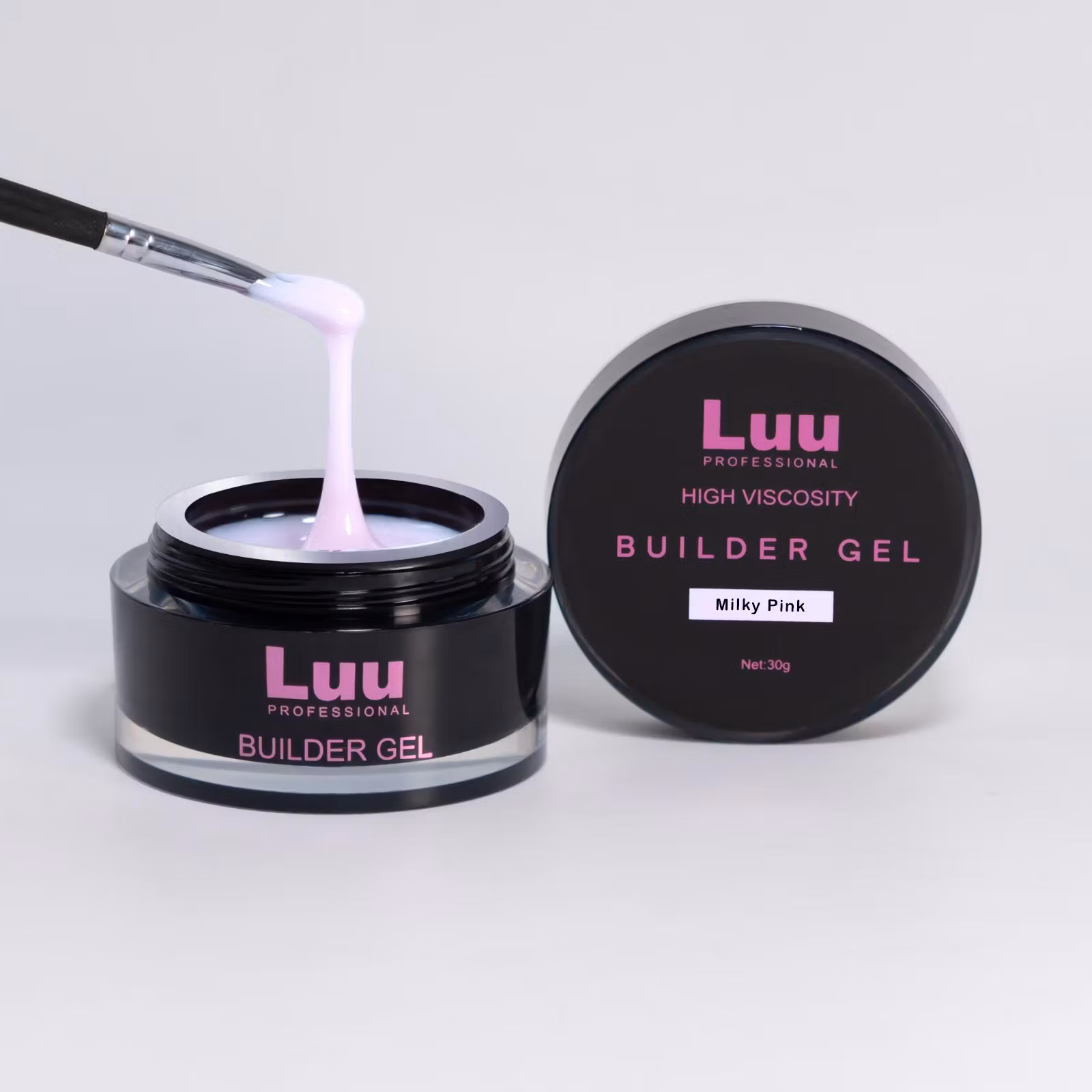Milky Pink - High Viscosity 30g