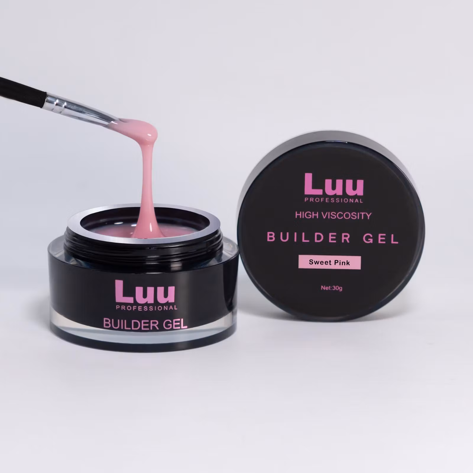 Sweet Pink - High viscosity 30g