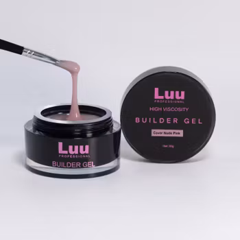 Cover Nude Pink - High viscosity 30g