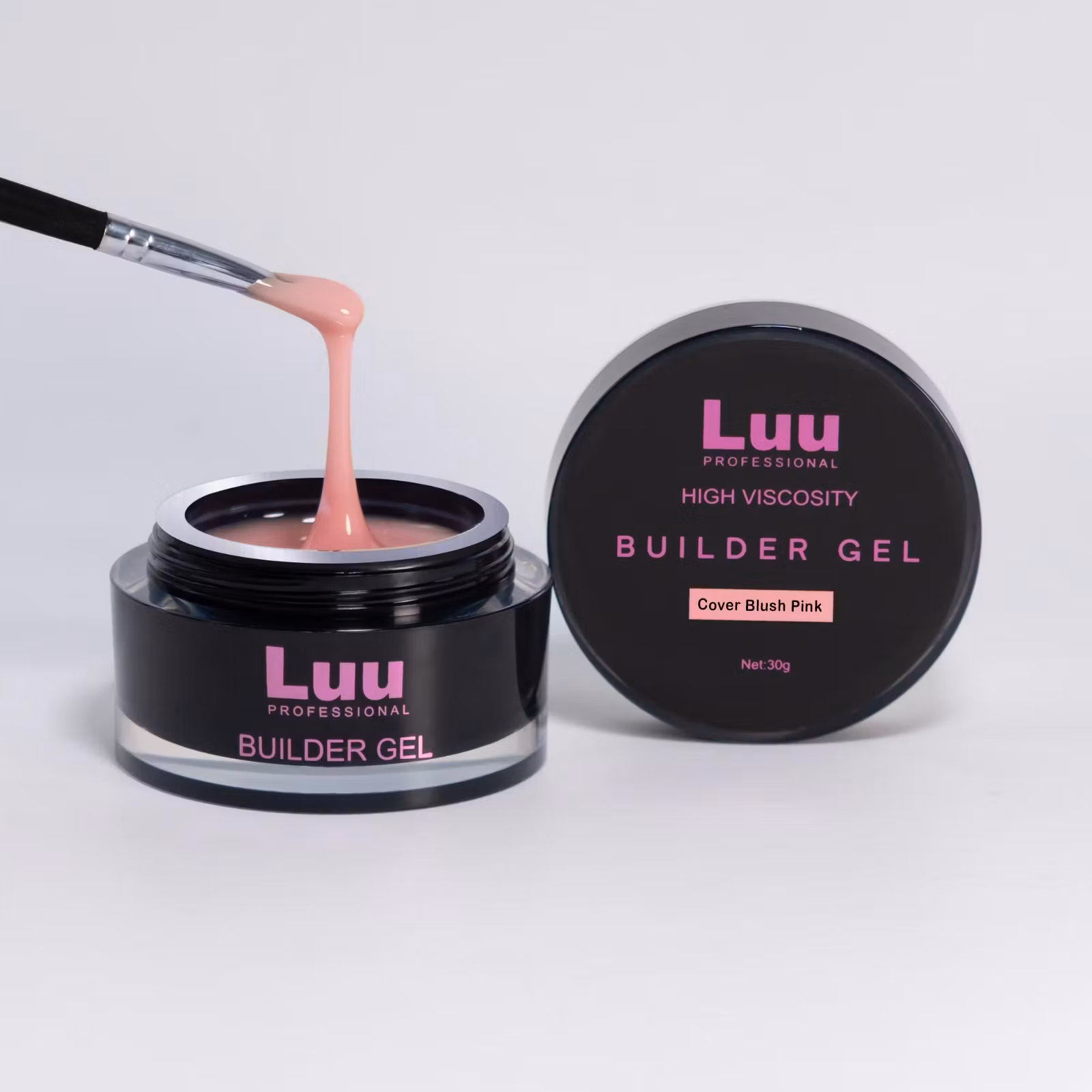 Cover Blush Pink - High viscosity 30g