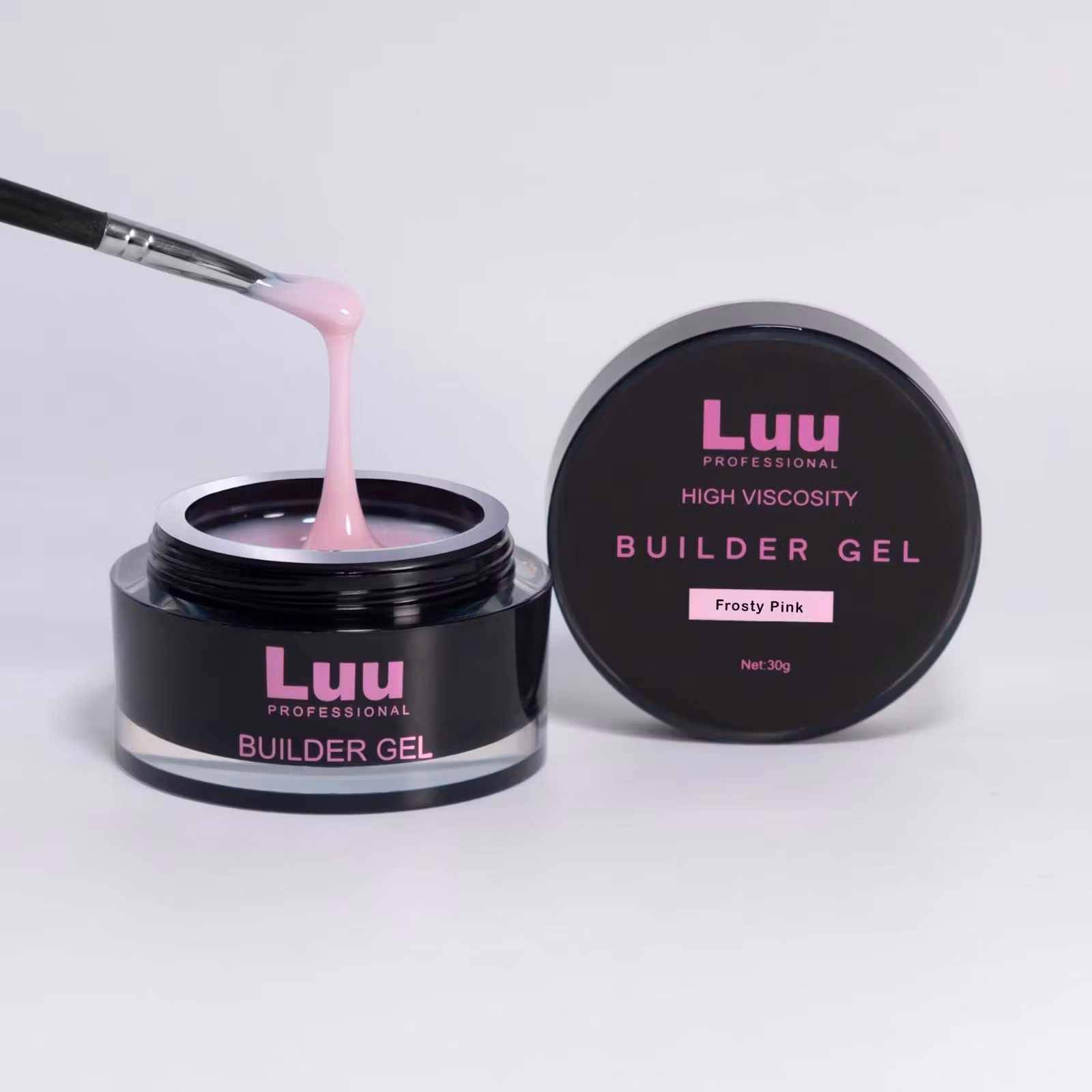 Frosty Pink - High viscosity 30g