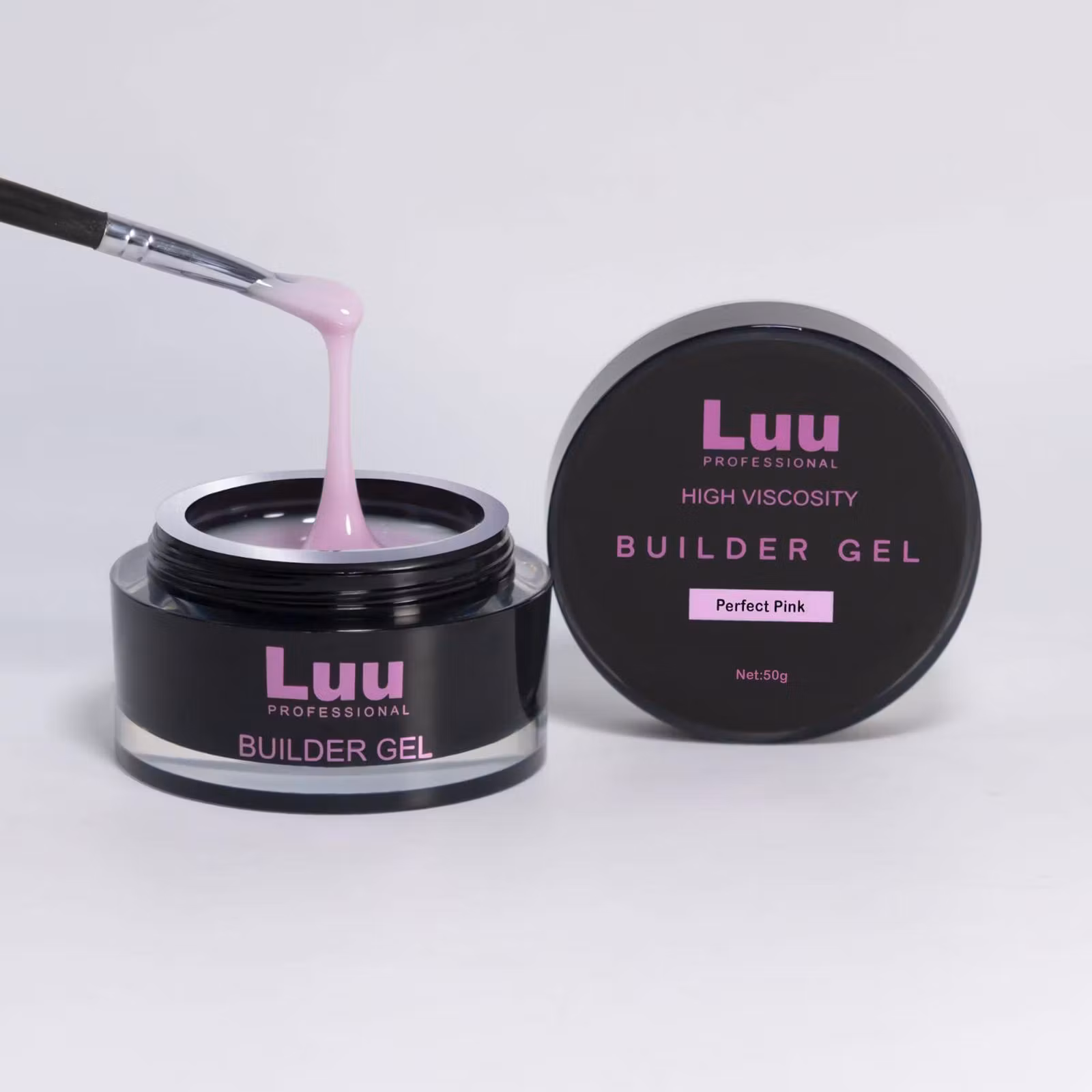 Perfect Pink - High Viscosity 50g