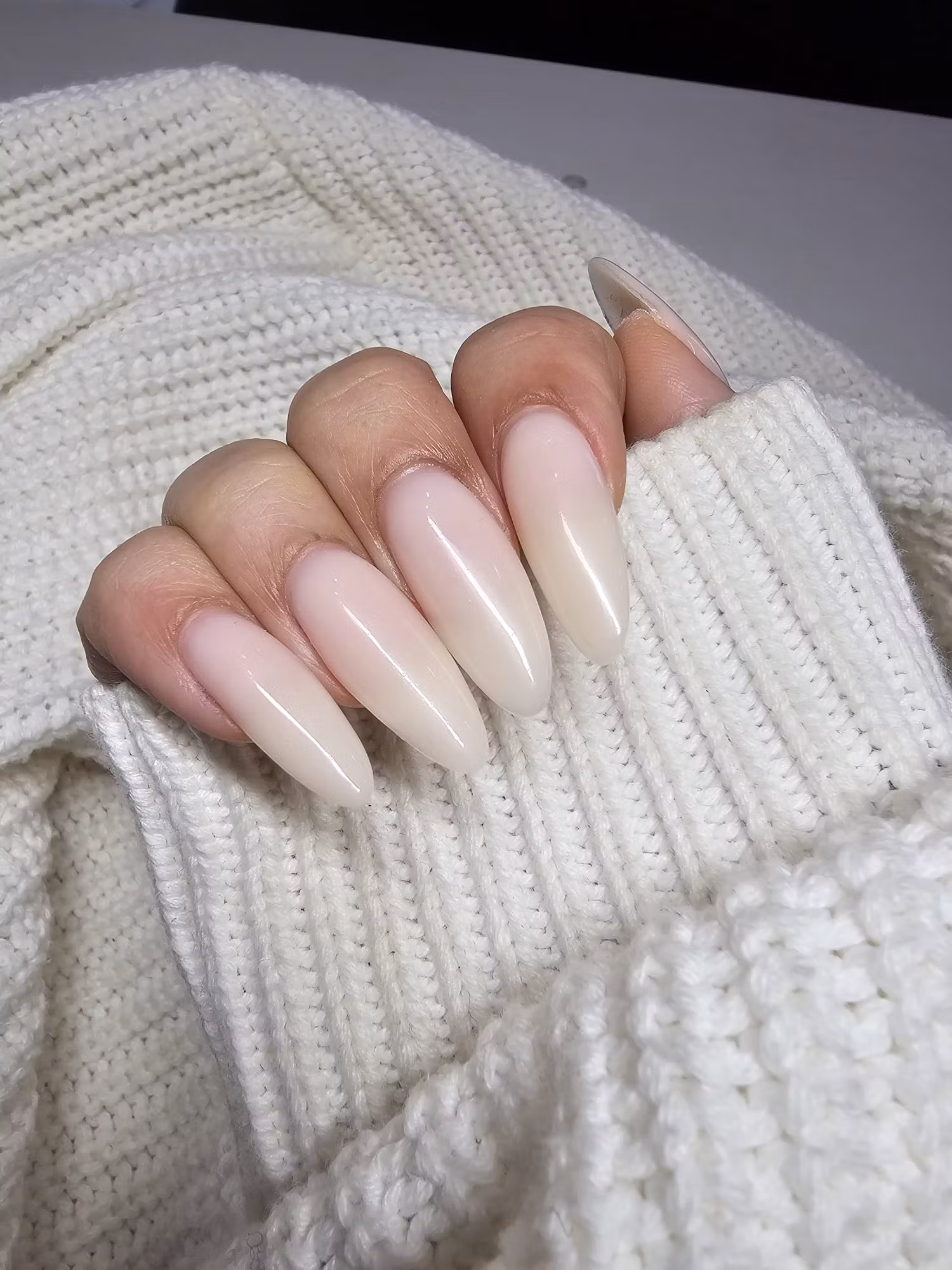 Milky Nude - Low viscosity 30g