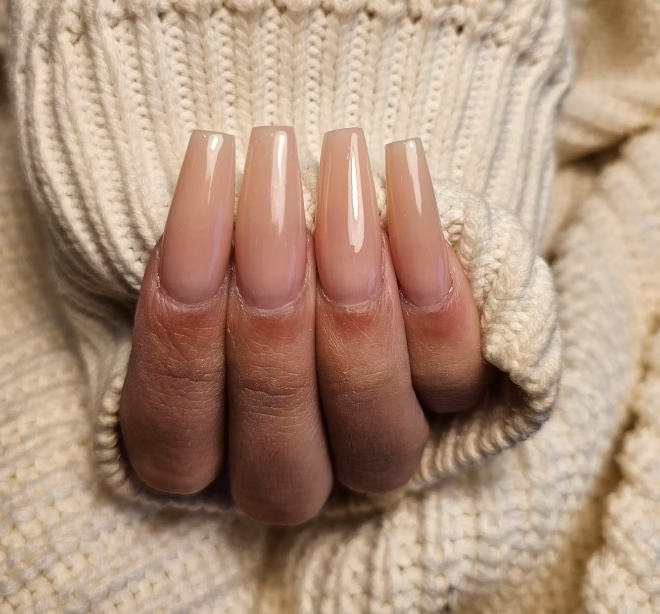 Natural Nude - Låg Viskositet 30g