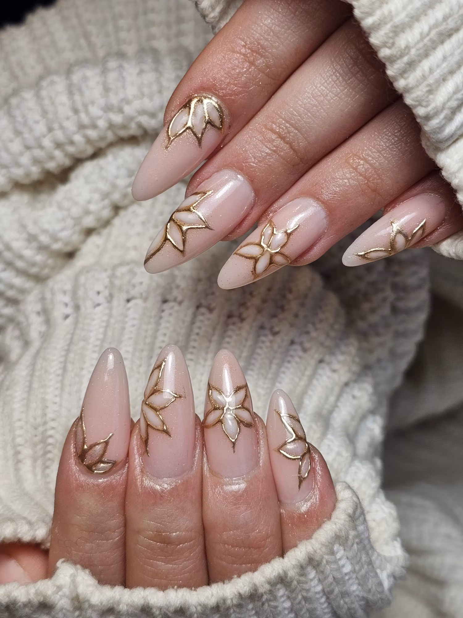 Soft Beige - Låg Viskositet 30g