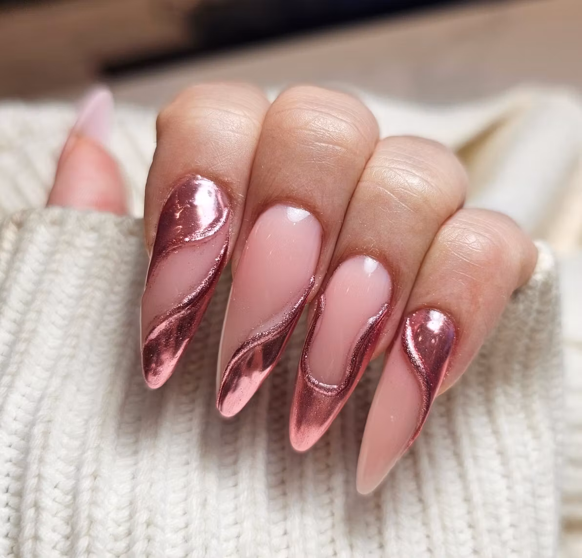 Warm pink - High viscosity 30g