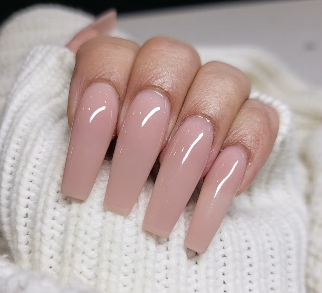 Cover Nude Pink - High Viscosity 60g