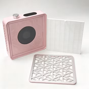 Dust Collector PRO Pink