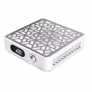 Dust Collector PRO White