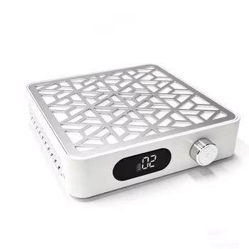 Dust Collector PRO White