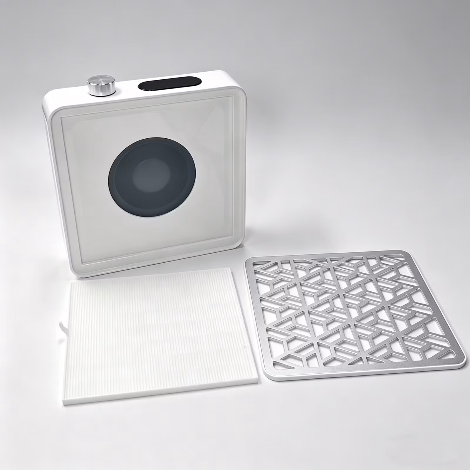 Dust Collector PRO White