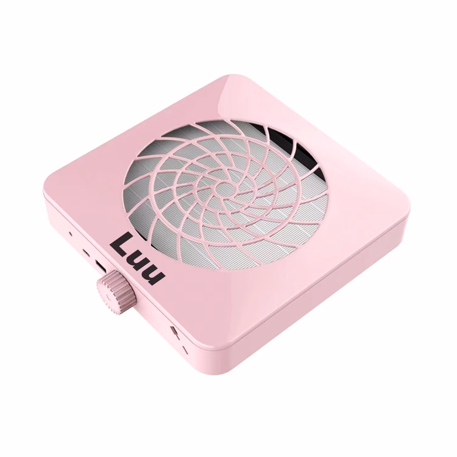 Dust Collector Pink