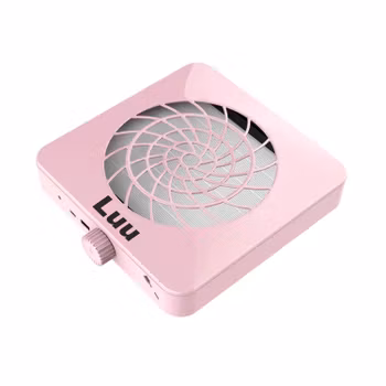 Dust Collector Pink