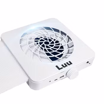 Dust Collector White