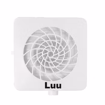 Dust Collector White