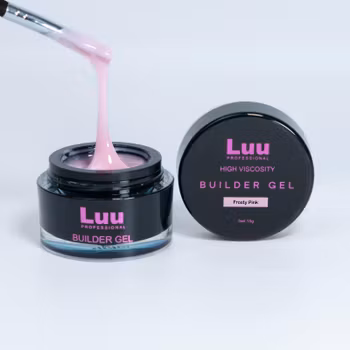 Frosty Pink - Hög Viskositet 15g