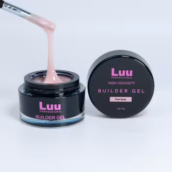 Pink Nude - Hög Viskositet 15g