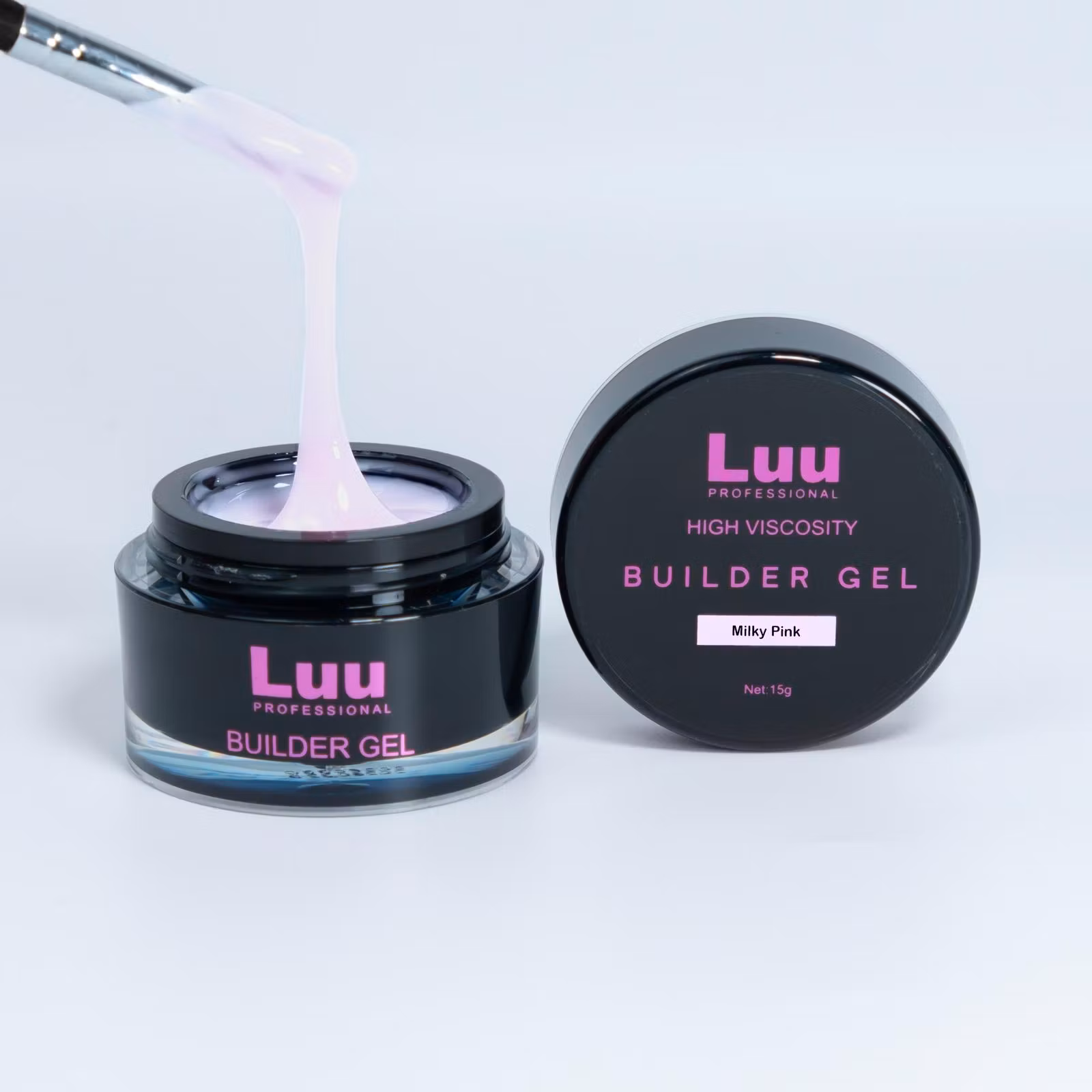 Milky Pink - High viscosity 15g