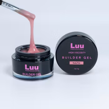 Dusty Pink - Hög Viskositet 15g