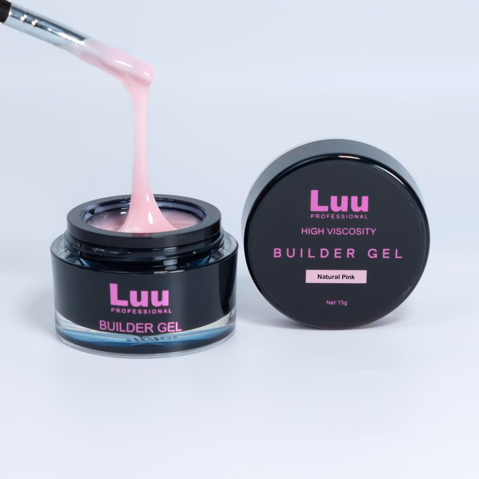 Natural Pink - High viscosity 15g