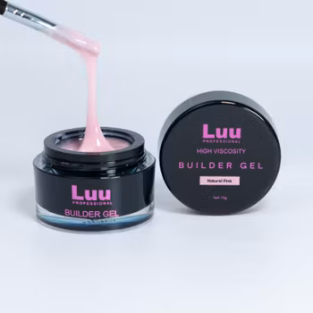 Natural Pink - Hög Viskositet 15g