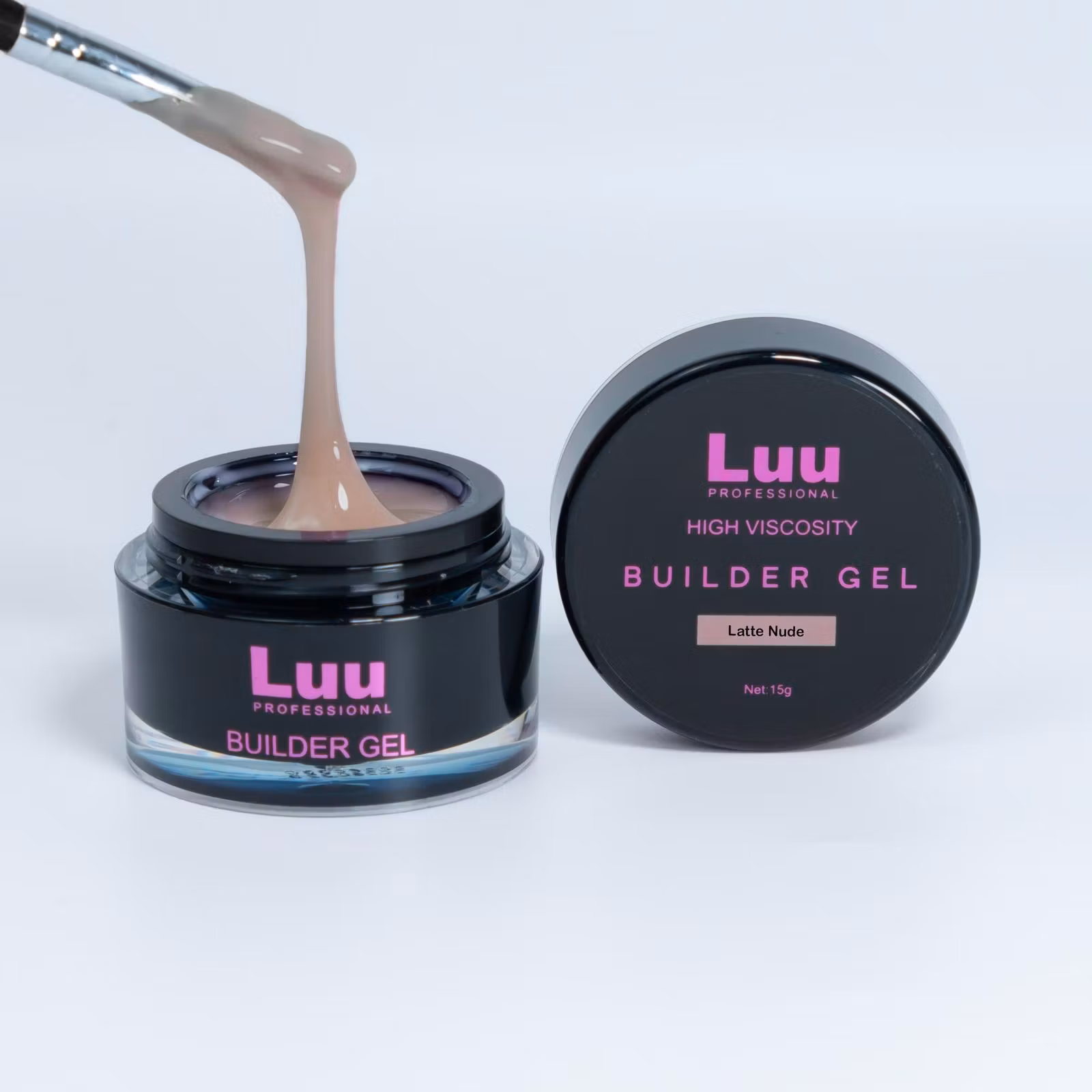 Latte Nude - High Viscosity 15g