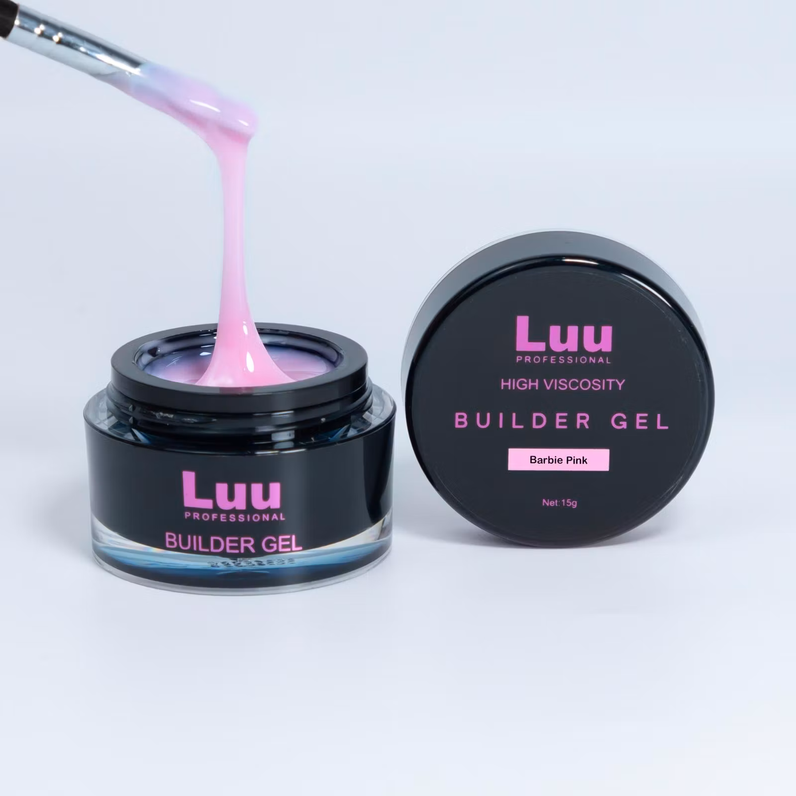 Barbie Pink - High viscosity 15g