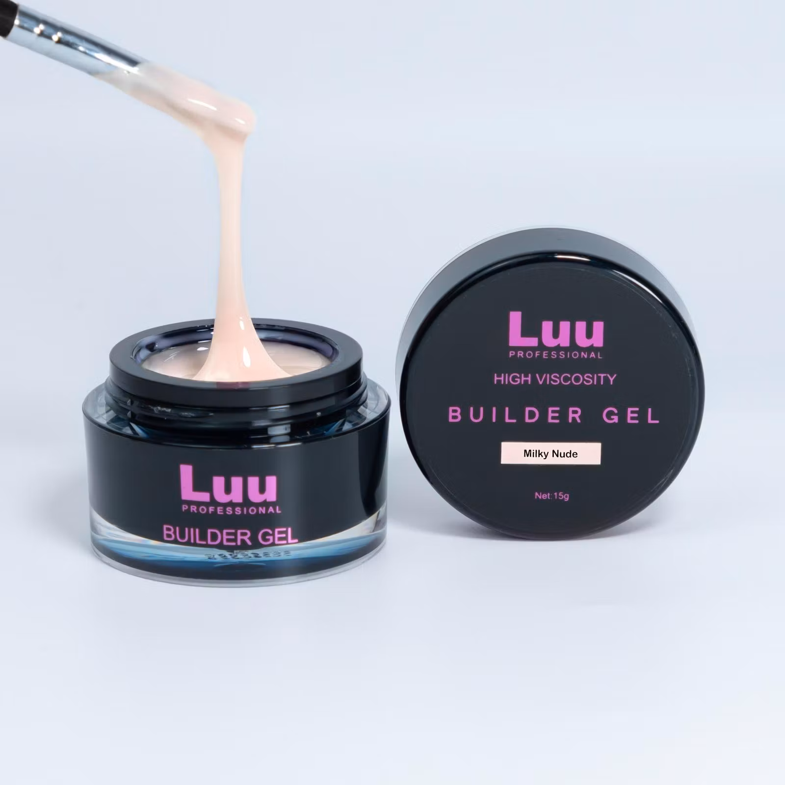 Milky Nude - High viscosity 15g