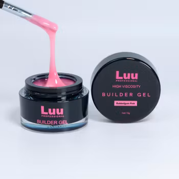 Bubbelgum Pink - Hög viskositet 15g