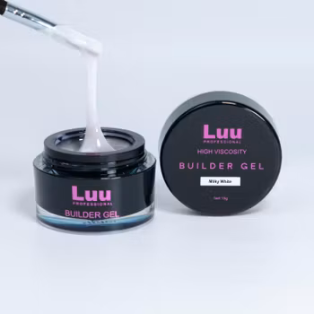 Milky White - Hög Viskositet 15g