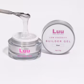 Clear - Low viscosity 30g