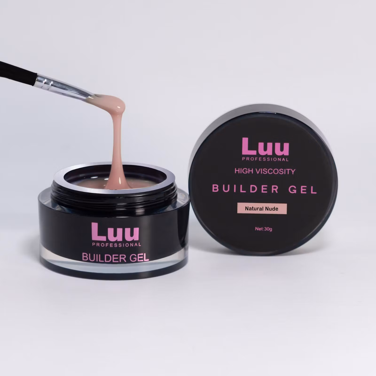 Natural Nude - High viscosity 50g