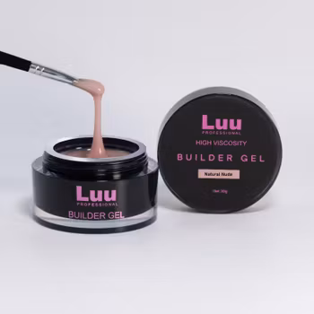 Natural Nude - High viscosity 50g