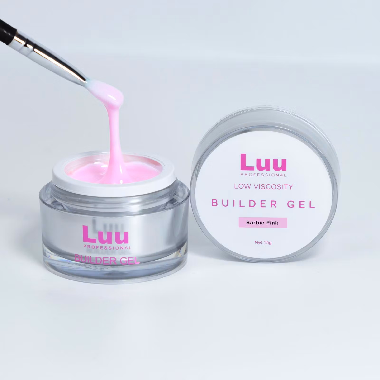 Barbie Pink - Low viscosity 15g