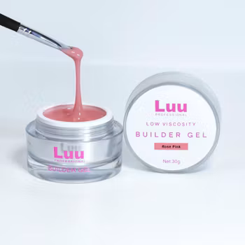 Rose Pink - Low viscosity 30g