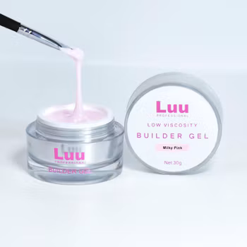 Milky Pink - Low viscosity 30g
