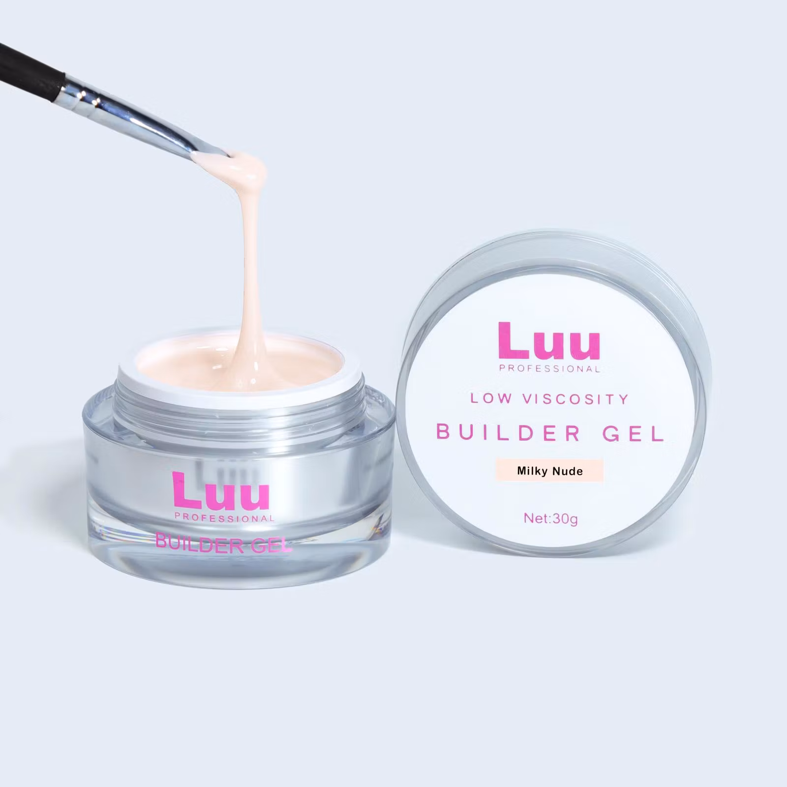Milky Nude - Low viscosity 30g