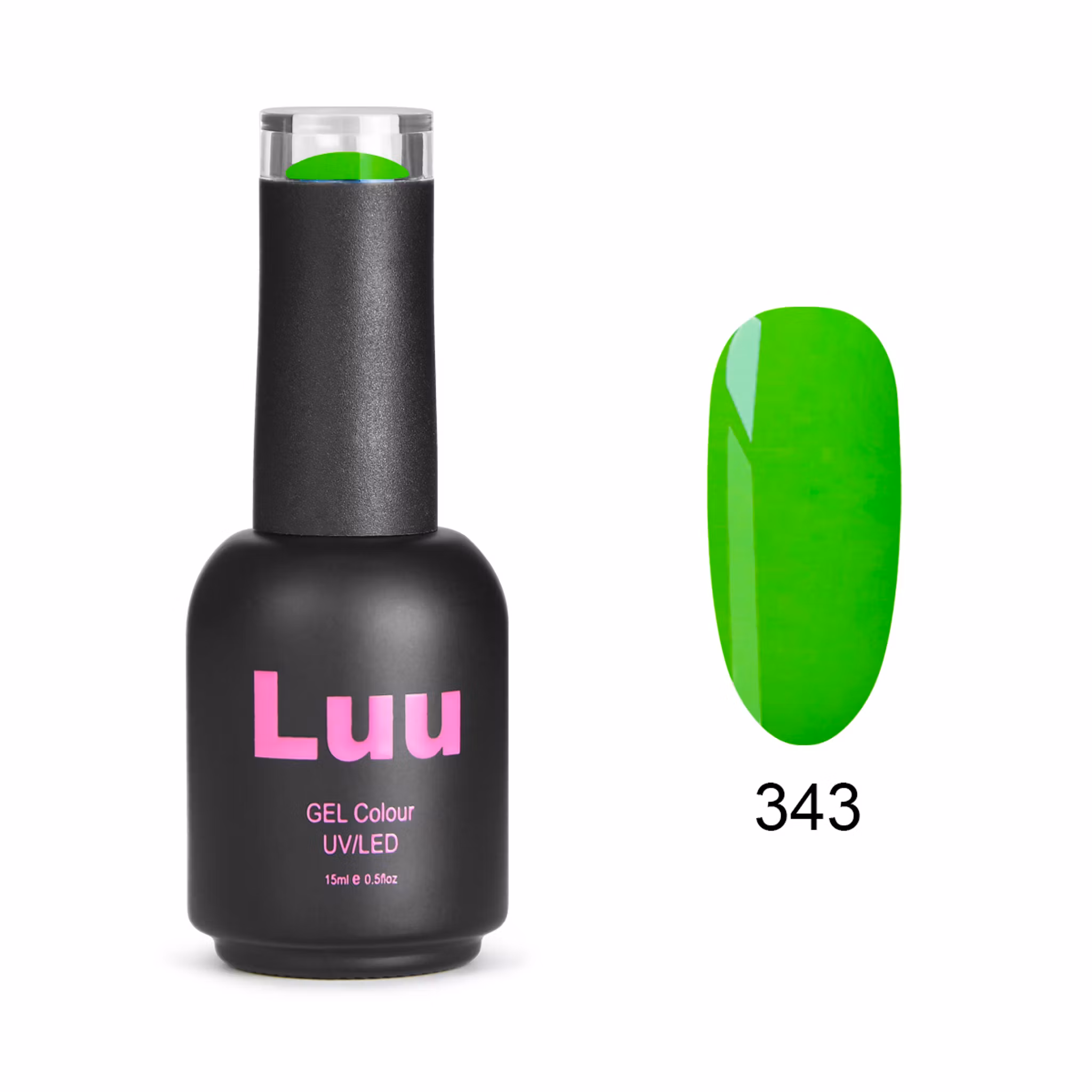 Pro gelcolor neon - 343
