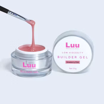 Strawberry Pink - Låg Viskositet 30g