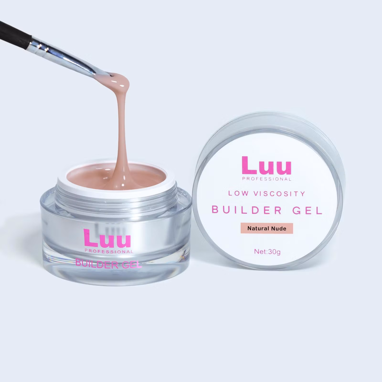 Natural Nude - Low viscosity 30g