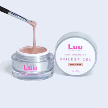 Natural Nude - Låg Viskositet 30g