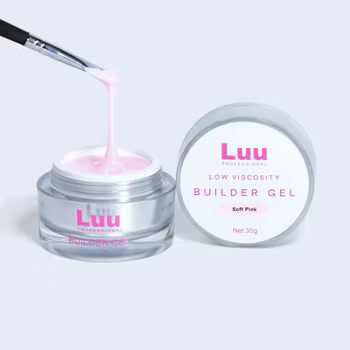 Soft Pink - Låg Viskositet 30g