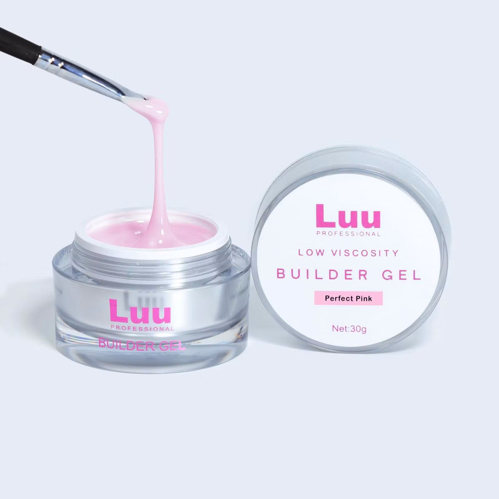 Perfect Pink - Low viscosity 30g