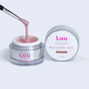 Cover Nude Pink - Low viscosity 15g