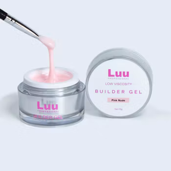 Pink Nude - Low viscosity 15g