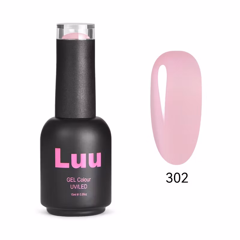 Gelcolor 302 - No Makeup Day
