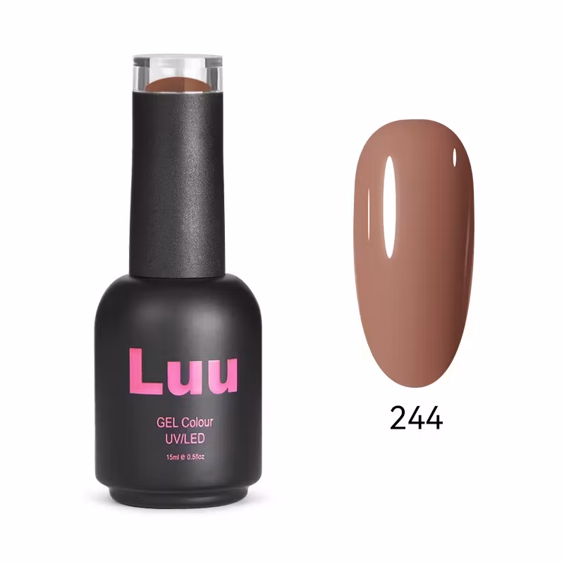 Gelcolor 244 - Brown Sugar