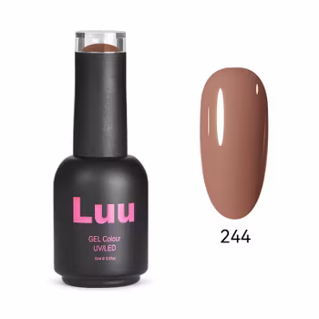 Gelcolor 244 - Brown Sugar