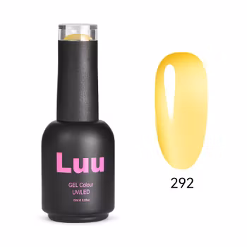 Gelcolor 292 - Yellow Jelly