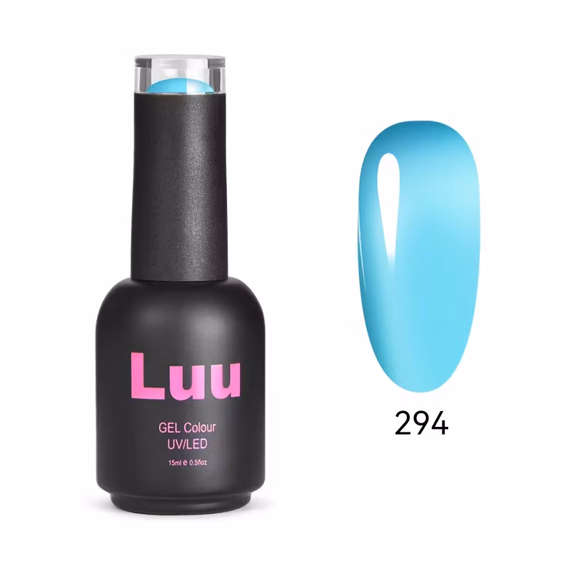Gelcolor 294 - Blue Sea Jelly